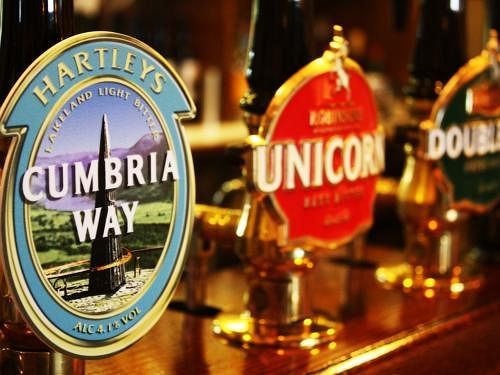 مبيت وإفطار Alvanley Arms Inn