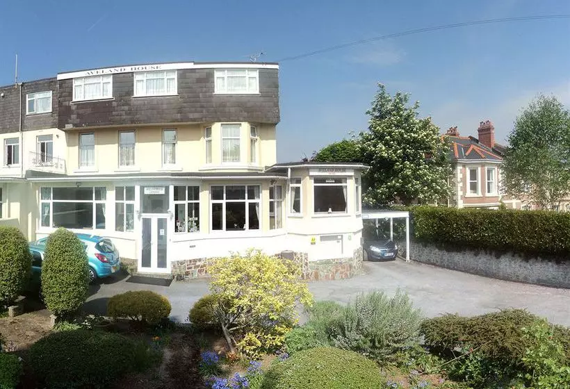 Bed and Breakfast Aveland House