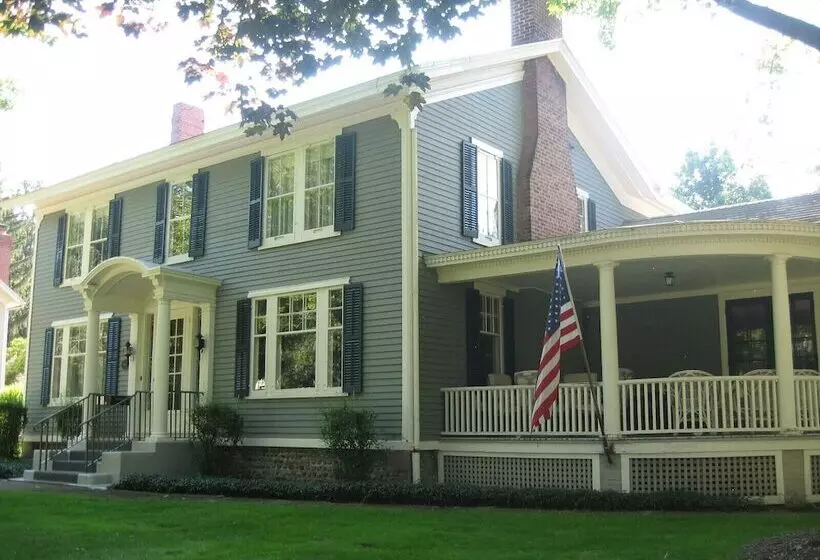 Bed and Breakfast Beautiful Valley Guesthouse