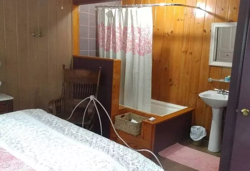 Bed and Breakfast Black Mountain Inn