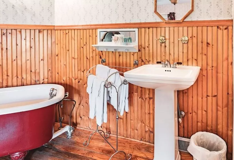 Bed and Breakfast Black Mountain Inn