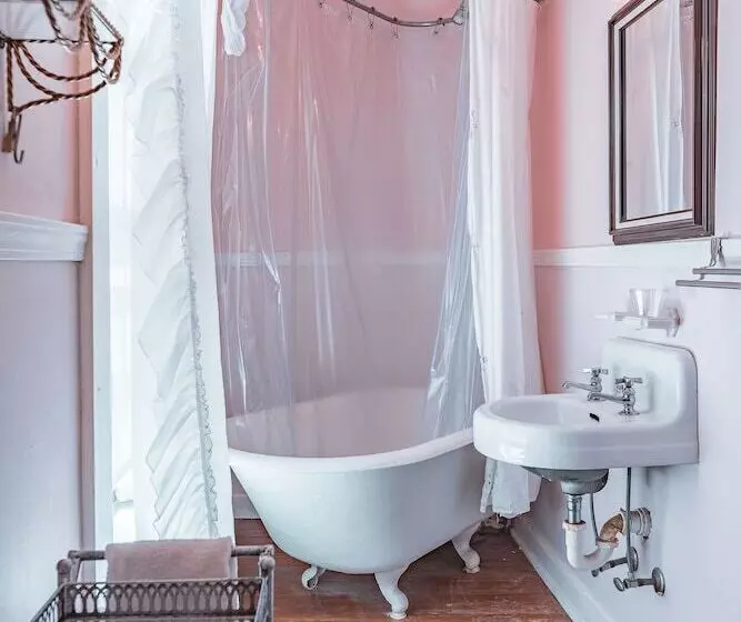 Bed and Breakfast Black Mountain Inn