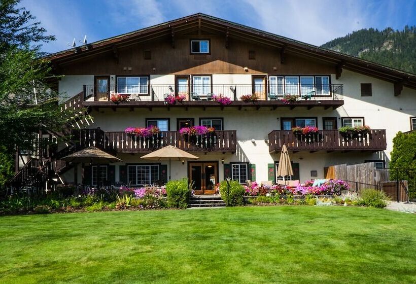 مبيت وإفطار Blue Elk Inn