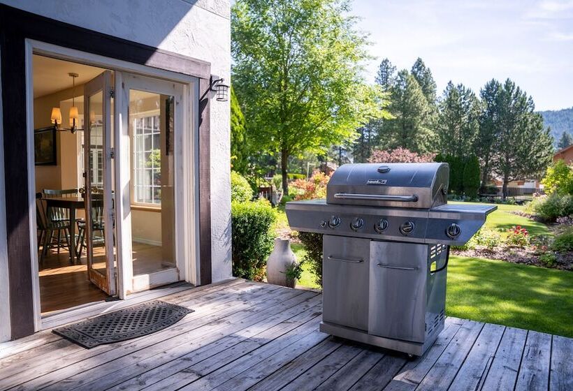 مبيت وإفطار Blue Elk Inn