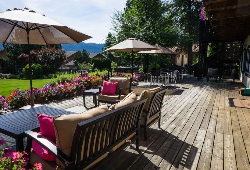 مبيت وإفطار Blue Elk Inn