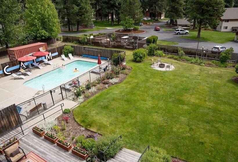 مبيت وإفطار Blue Elk Inn