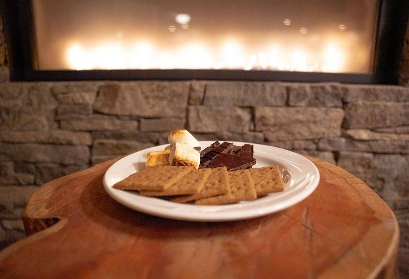 مبيت وإفطار Blue Elk Inn