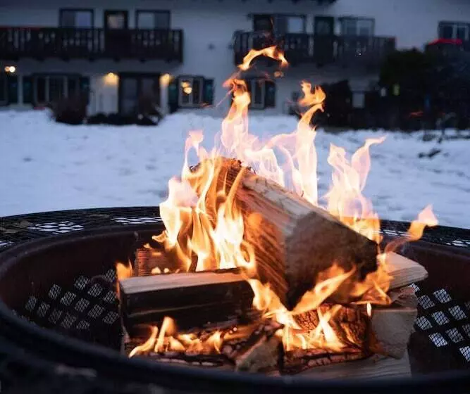 تختخواب و صبحانه Blue Elk Inn