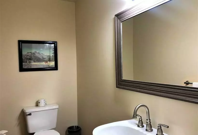 تختخواب و صبحانه Blue Elk Inn