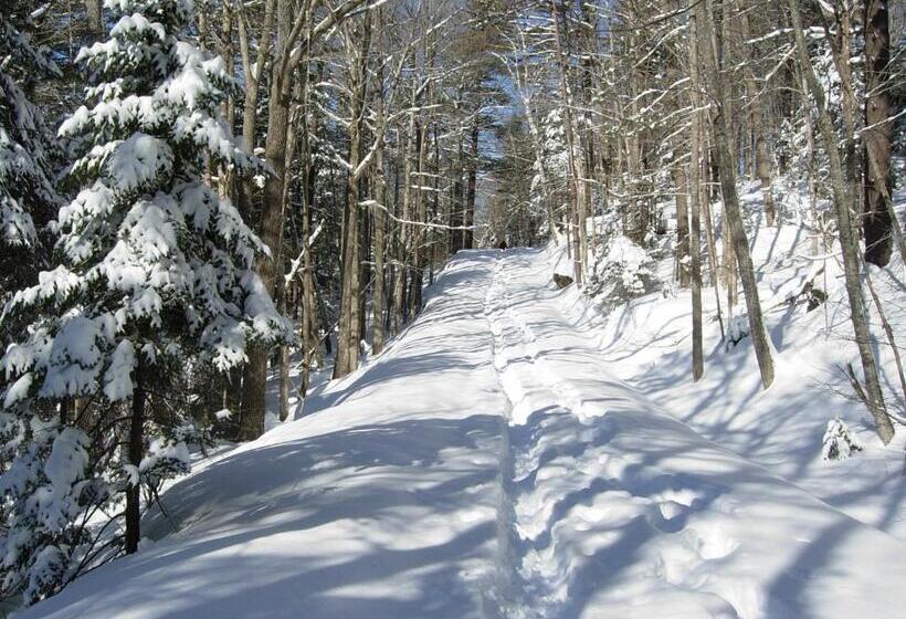 مبيت وإفطار Camden Maine Stay Inn