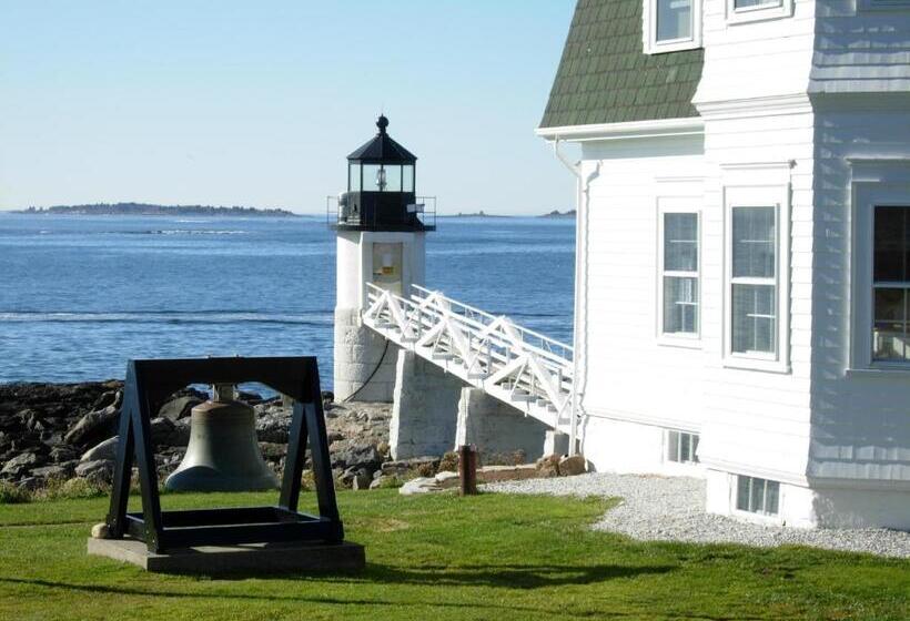 مبيت وإفطار Camden Maine Stay Inn