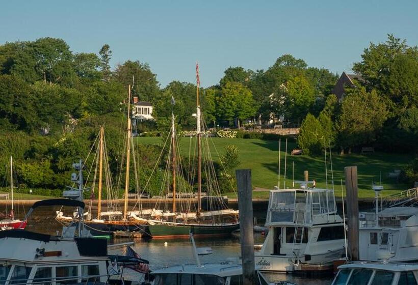 مبيت وإفطار Camden Maine Stay Inn