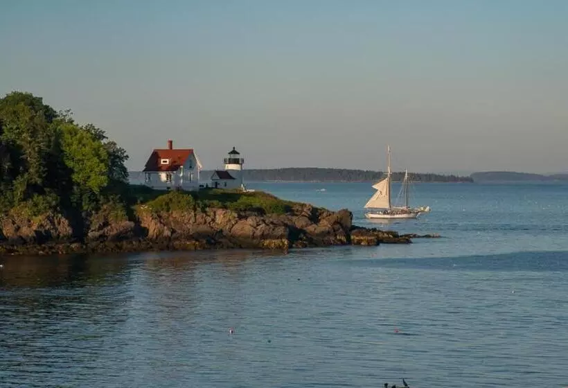 Bed & Breakfast Camden Maine Stay Inn