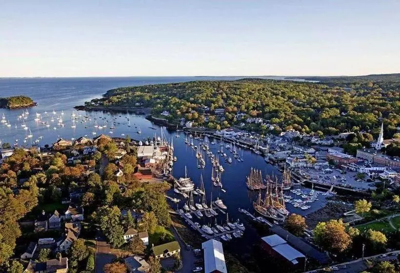 Bed & Breakfast Camden Maine Stay Inn