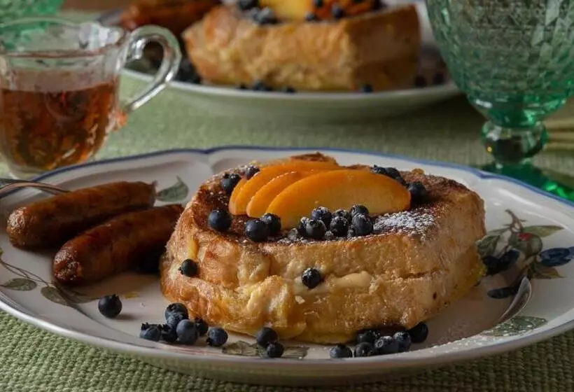 Bed & Breakfast Camden Maine Stay Inn