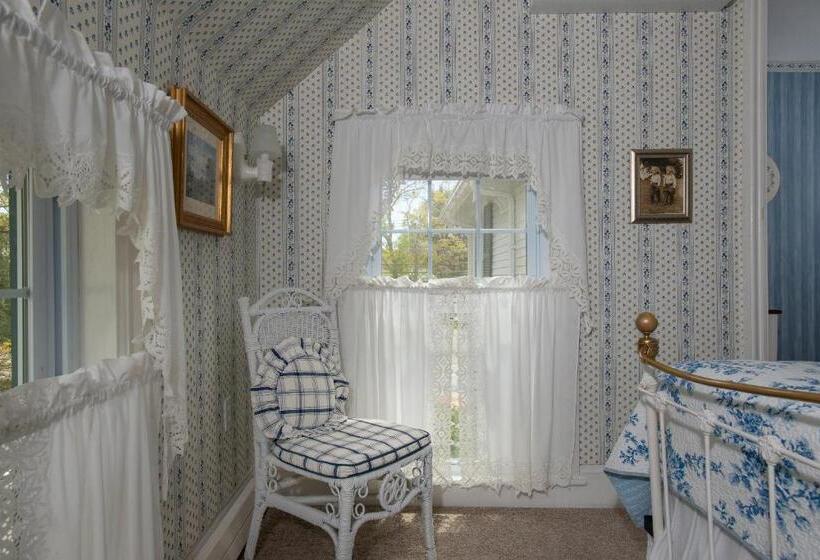 مبيت وإفطار Camden Maine Stay Inn