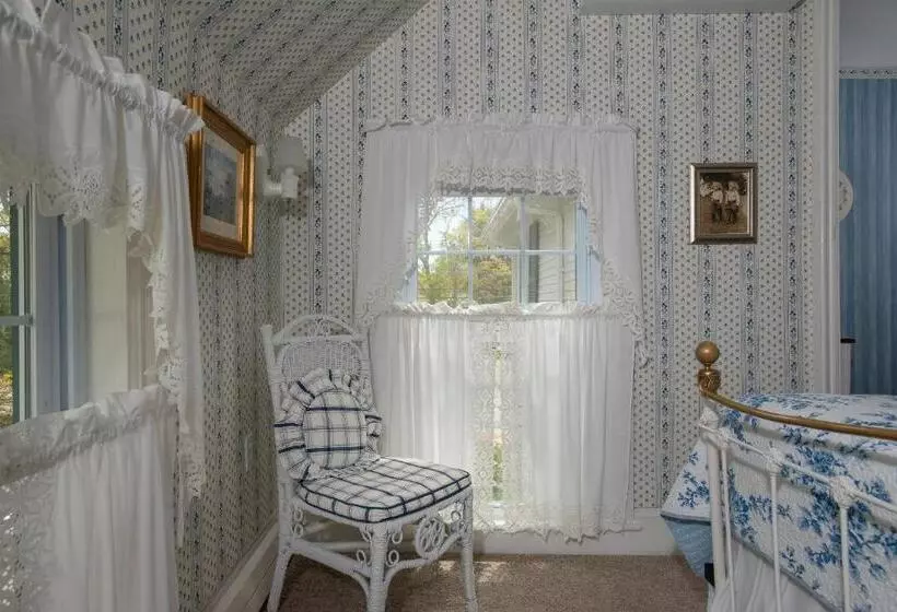 Bed & Breakfast Camden Maine Stay Inn