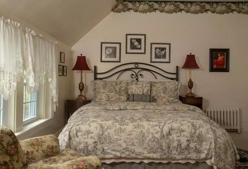 Bed & Breakfast Camden Maine Stay Inn