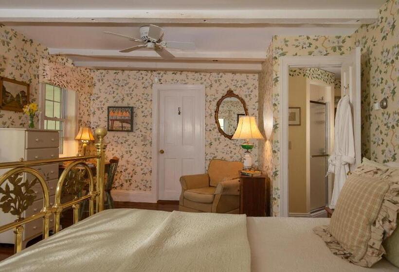 مبيت وإفطار Camden Maine Stay Inn
