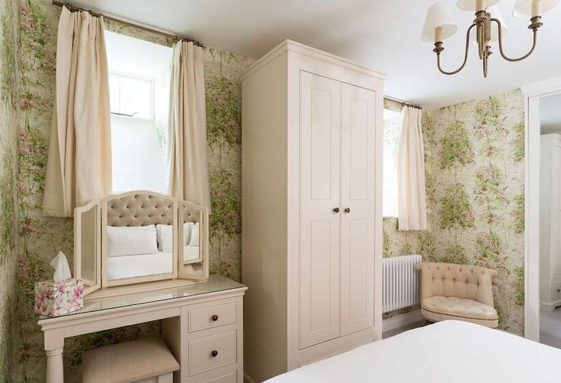 مبيت وإفطار Camilla House Garden Flat