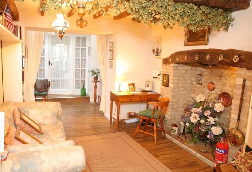 住宿加早餐 Cross Keys Cottage - Guest House