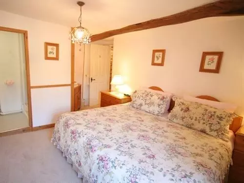 住宿加早餐  Cross Keys Cottage - Guest House