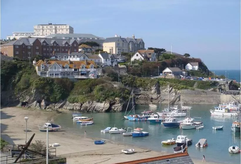 Bed and Breakfast Harbour