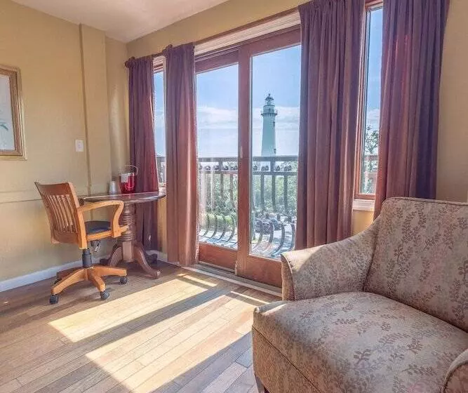 تختخواب و صبحانه Ocean Inn & Suites