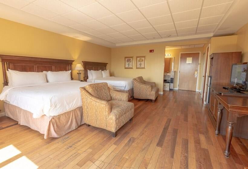 Bed and Breakfast Ocean Inn & Suites