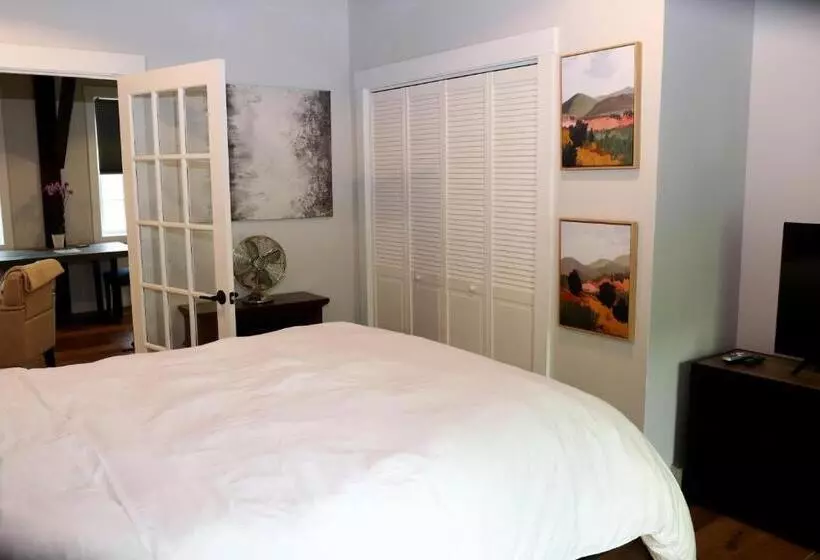 住宿加早餐 Old Mill Inn