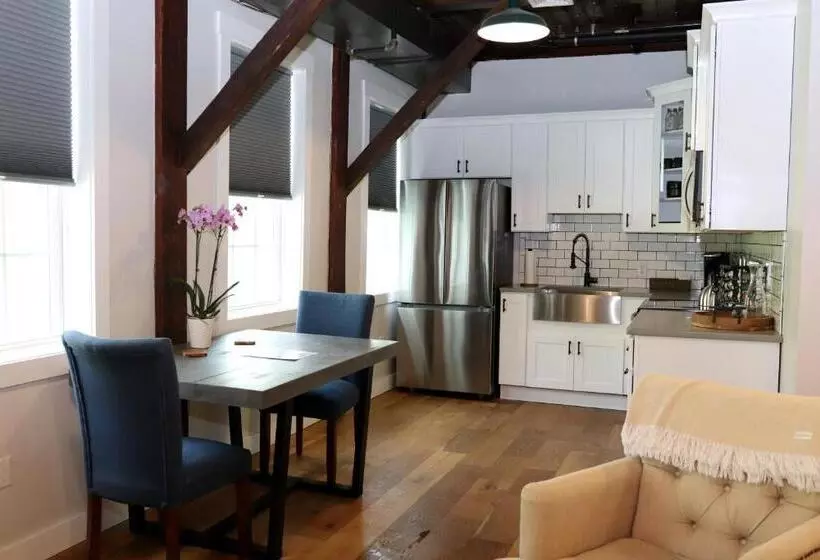 住宿加早餐 Old Mill Inn