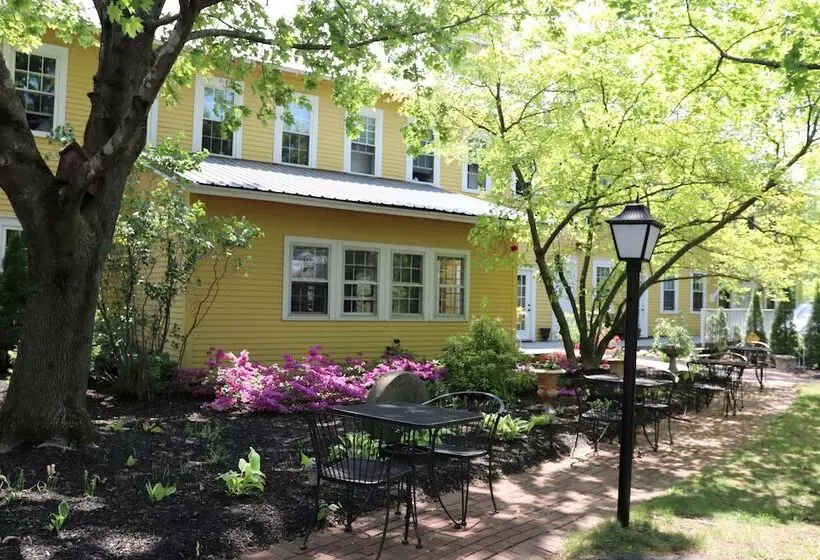 住宿加早餐 Old Mill Inn