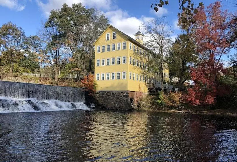 住宿加早餐 Old Mill Inn