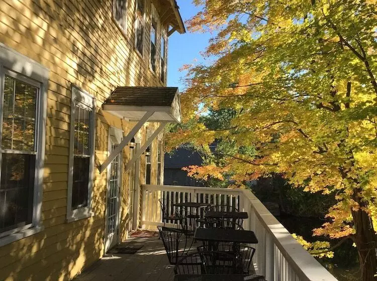 住宿加早餐 Old Mill Inn