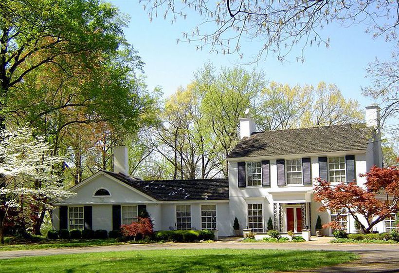 مبيت وإفطار Ruby Lodge At Spring Lake Woods