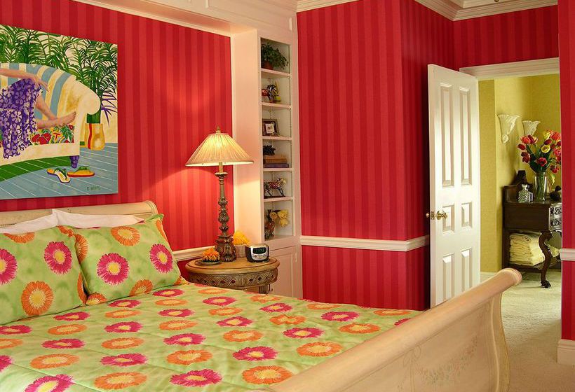 مبيت وإفطار Ruby Lodge At Spring Lake Woods