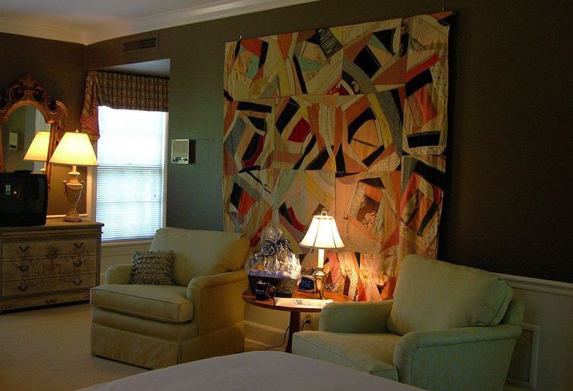 مبيت وإفطار Ruby Lodge At Spring Lake Woods