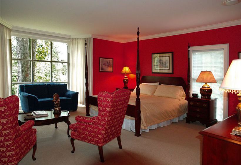 مبيت وإفطار Ruby Lodge At Spring Lake Woods