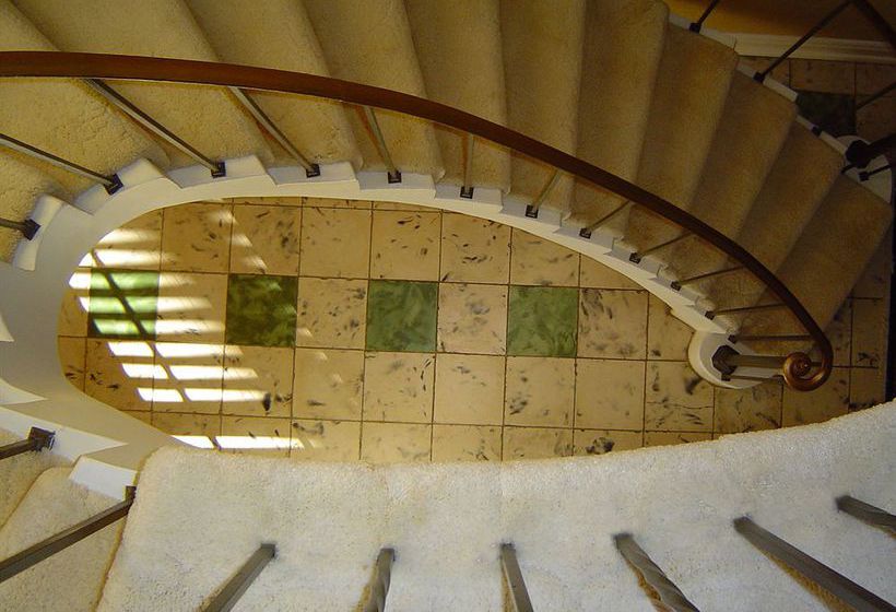 مبيت وإفطار Ruby Lodge At Spring Lake Woods