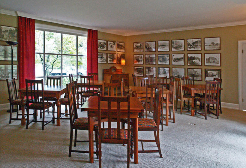 مبيت وإفطار Ruby Lodge At Spring Lake Woods