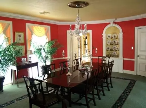 Bed and Breakfast Ruby Lodge At Spring Lake Woods