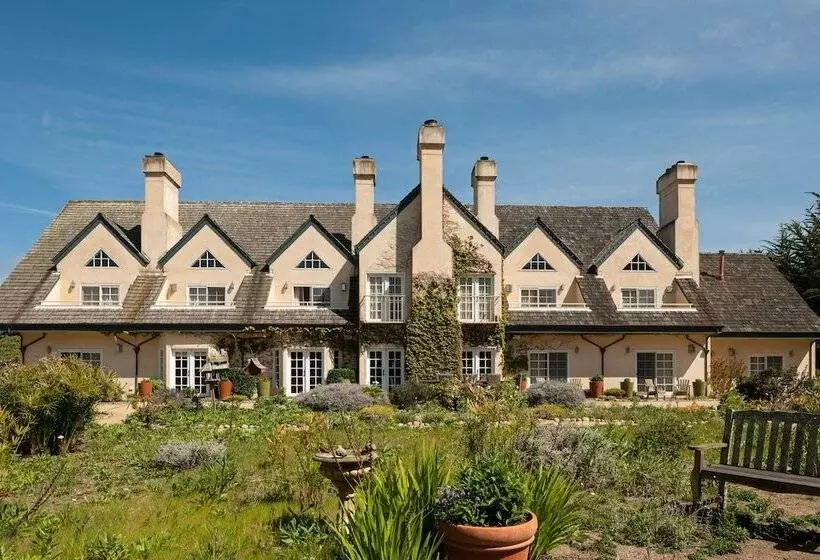 住宿加早餐 Seal Cove Inn