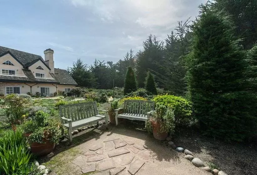 住宿加早餐 Seal Cove Inn