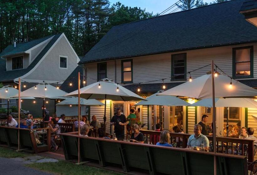 민박 Squam Lake Inn