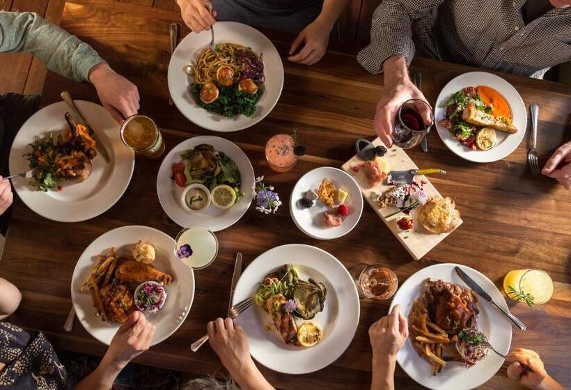 민박 Squam Lake Inn