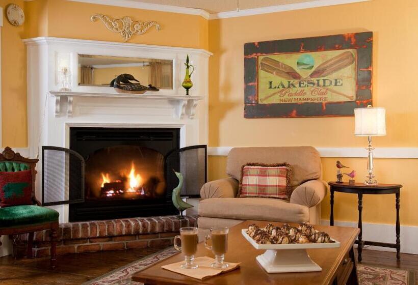 민박 Squam Lake Inn