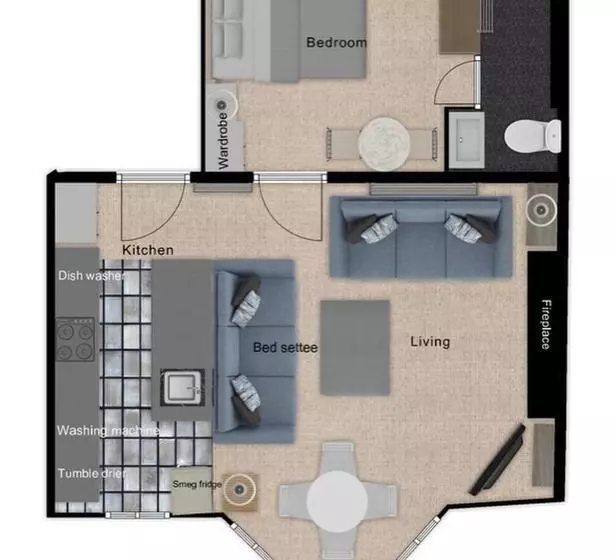 Bed and Breakfast St John's Guest House