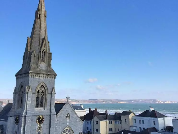 Bed and Breakfast St John's Guest House