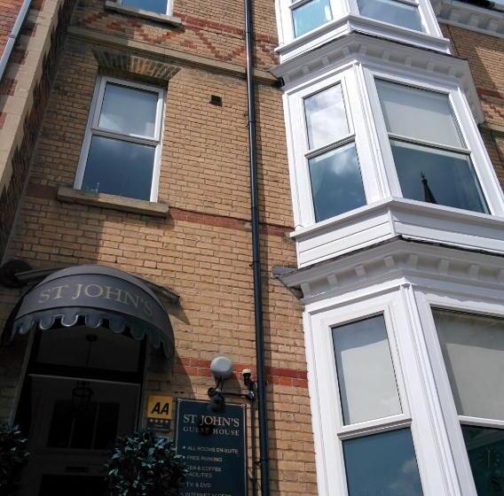 Bed and Breakfast St John's Guest House