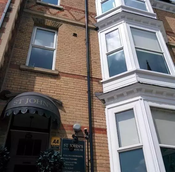 Bed and Breakfast St John's Guest House